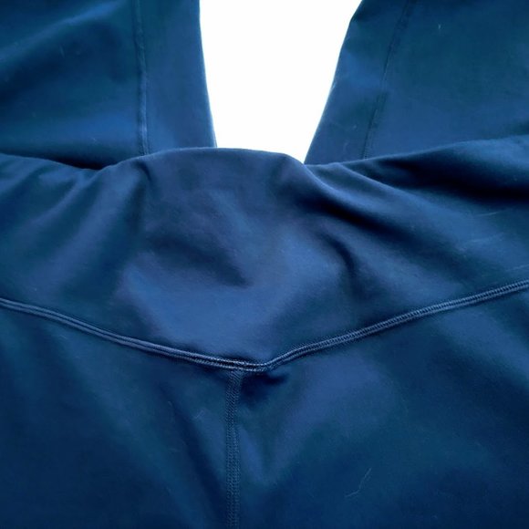 Promover Wide Leg Capri Yoga Pants with Pockets High Waist NWOT XXL - Picture 5 of 5